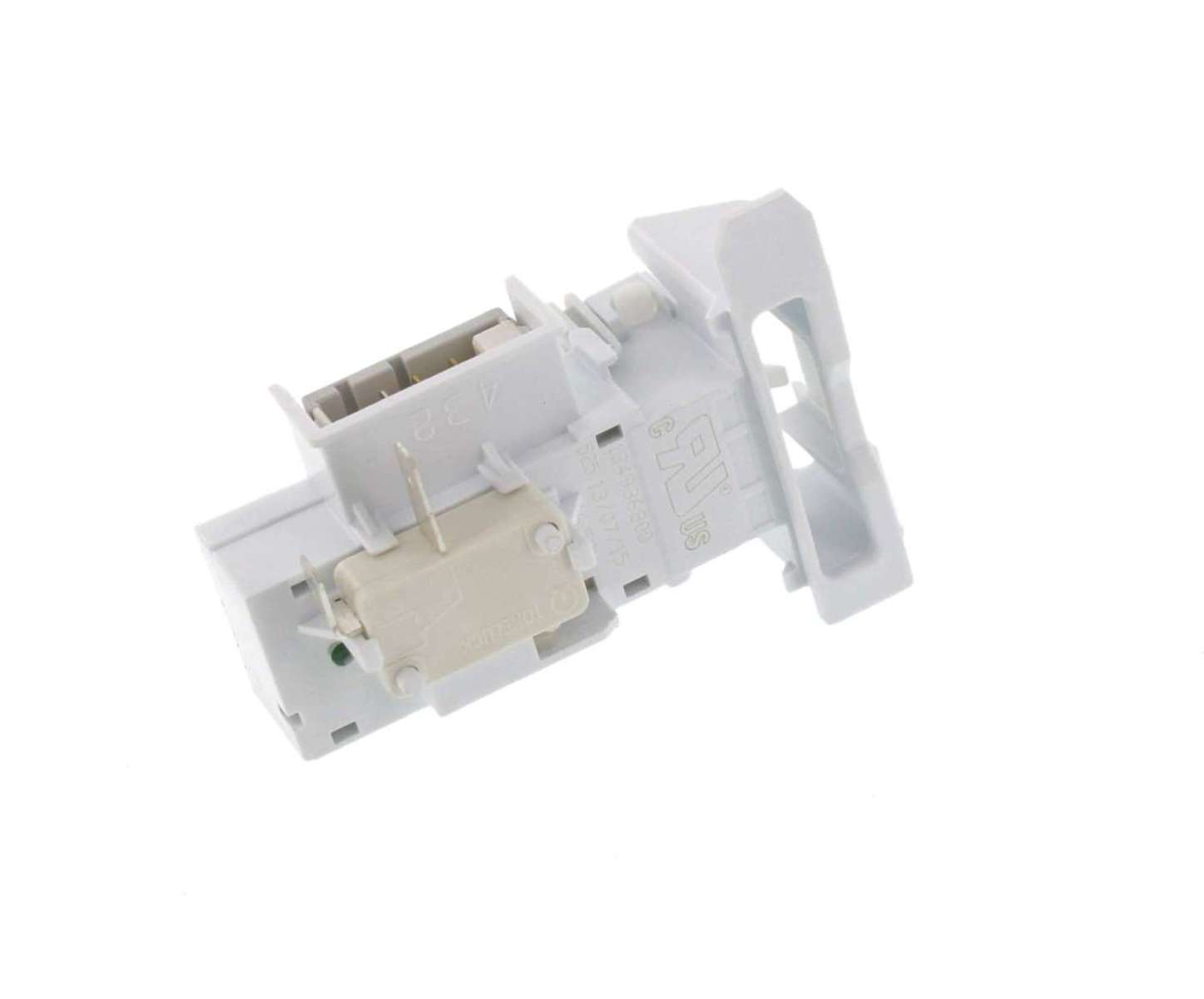 134936800 - Genuine OEM Frigidaire Lid Lock & Switch Assembly