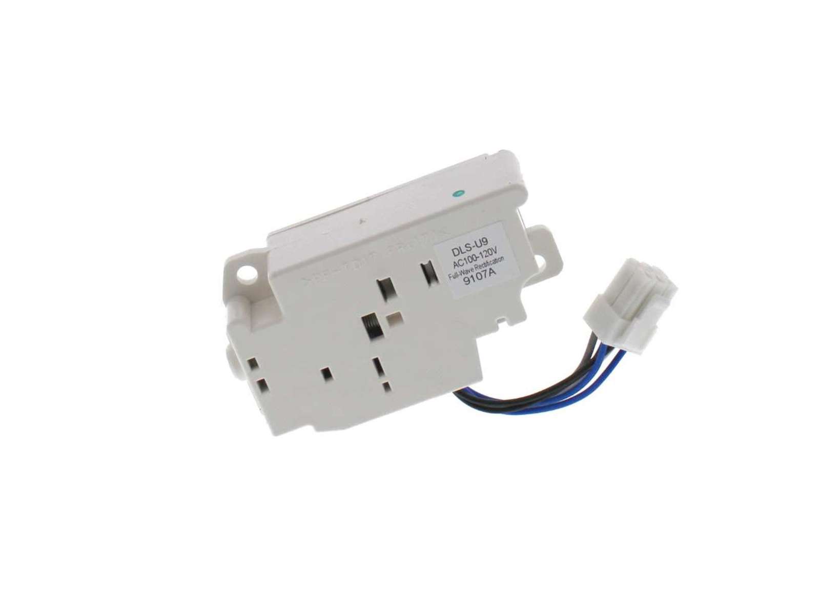 W11371714 - Genuine OEM Whirlpool Washer Lid Lock