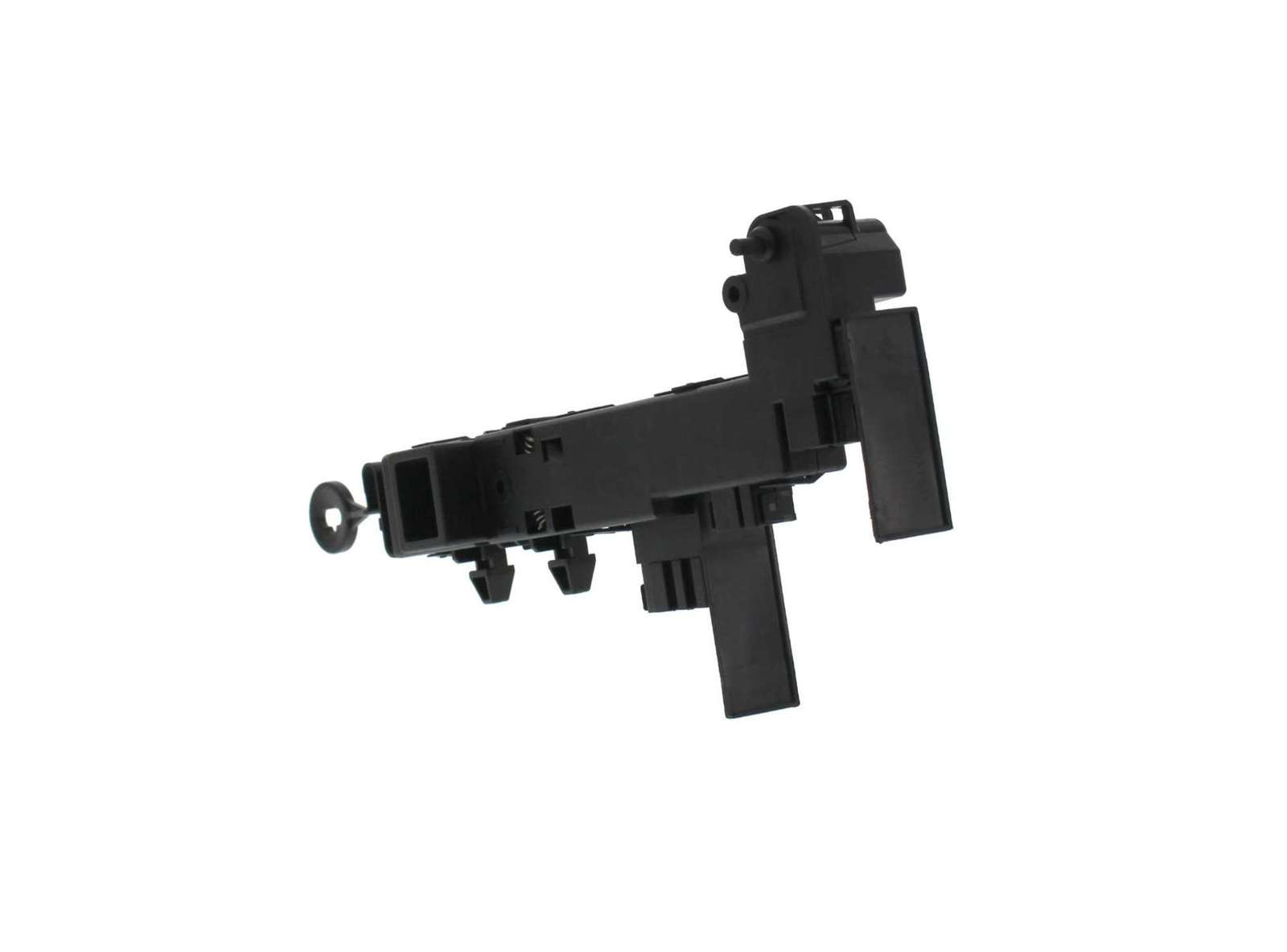 WG04L00177 - Genuine OEM GE Washer Door Lock & Switch Assembly