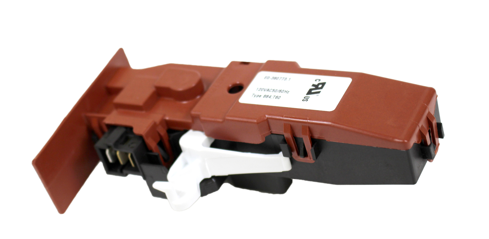 WG04L04502 - Genuine OEM GE Washer Door Lock & Switch Assembly