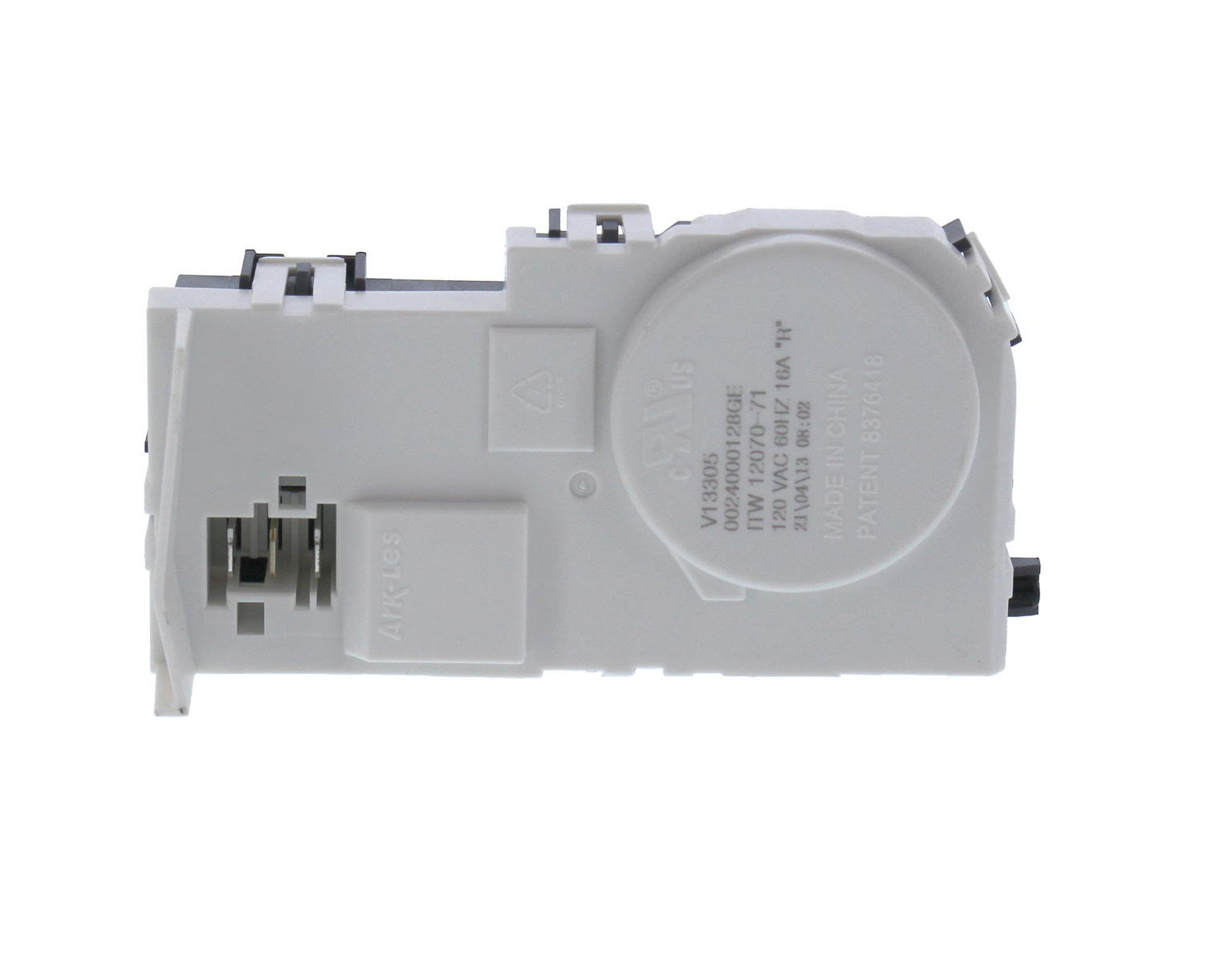 WG04L06679 - Genuine OEM GE Washer Door Lock