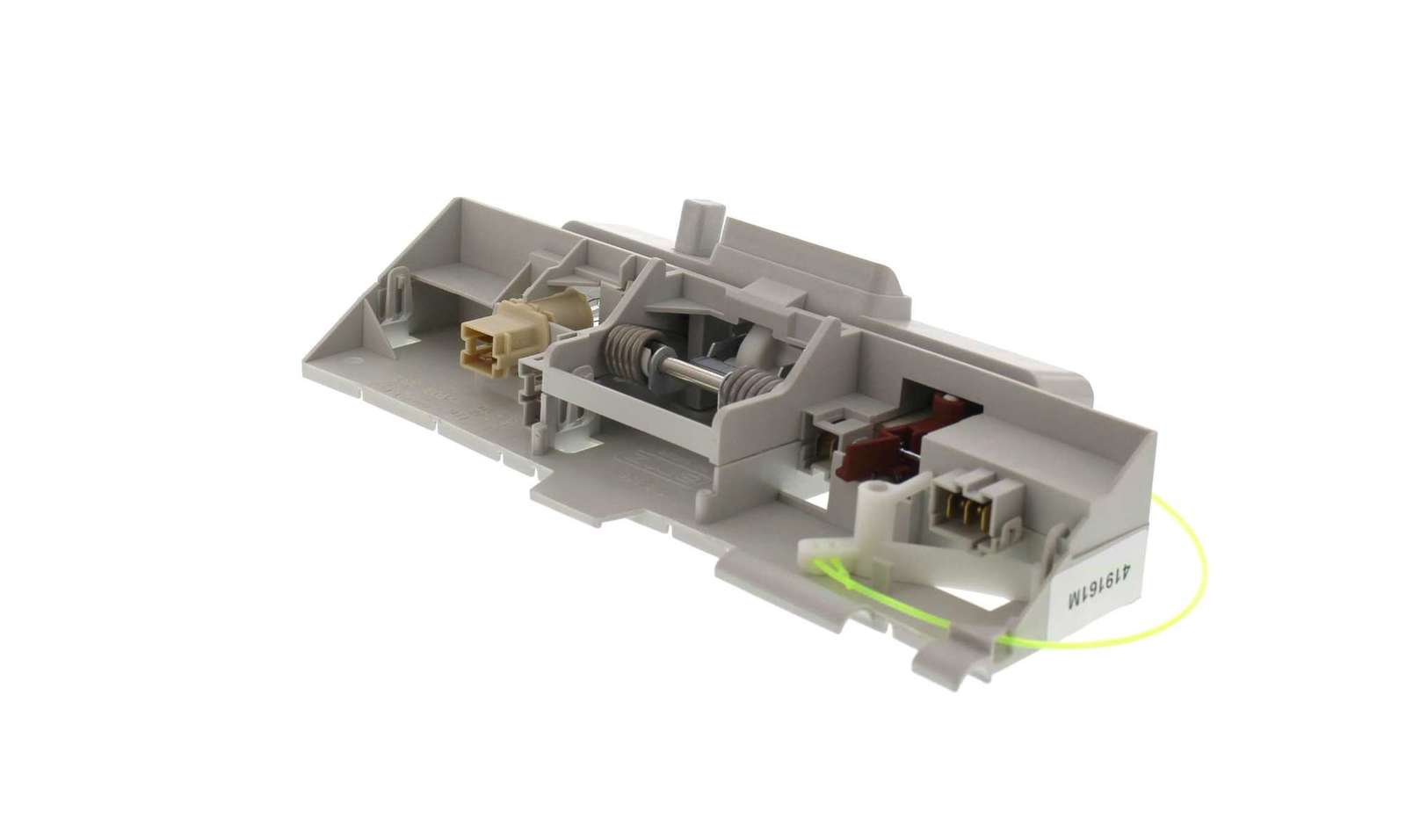 WP22003593 - Genuine OEM Whirlpool Washer Door Latch Assembly
