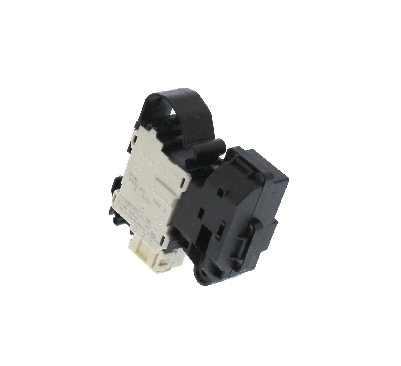 WG04F10670 - Genuine OEM GE Washer Door Lock