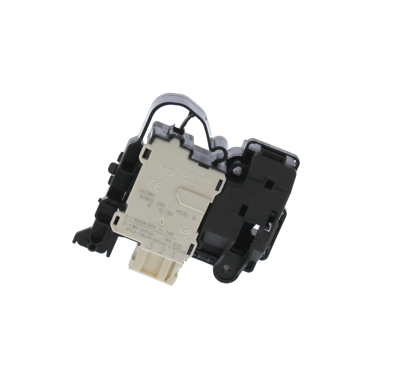 WG04F10670 - Genuine OEM GE Washer Door Lock