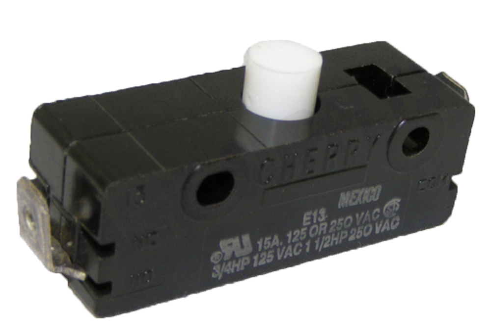 WP208823 - Genuine OEM Whirlpool Washer Lid Switch