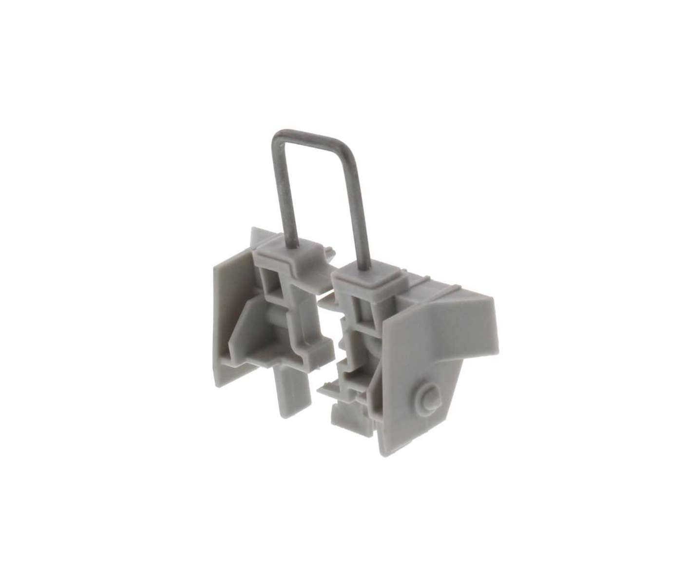 WP22003269 - Genuine OEM Whirlpool Washer Door Lock Hoop Assembly