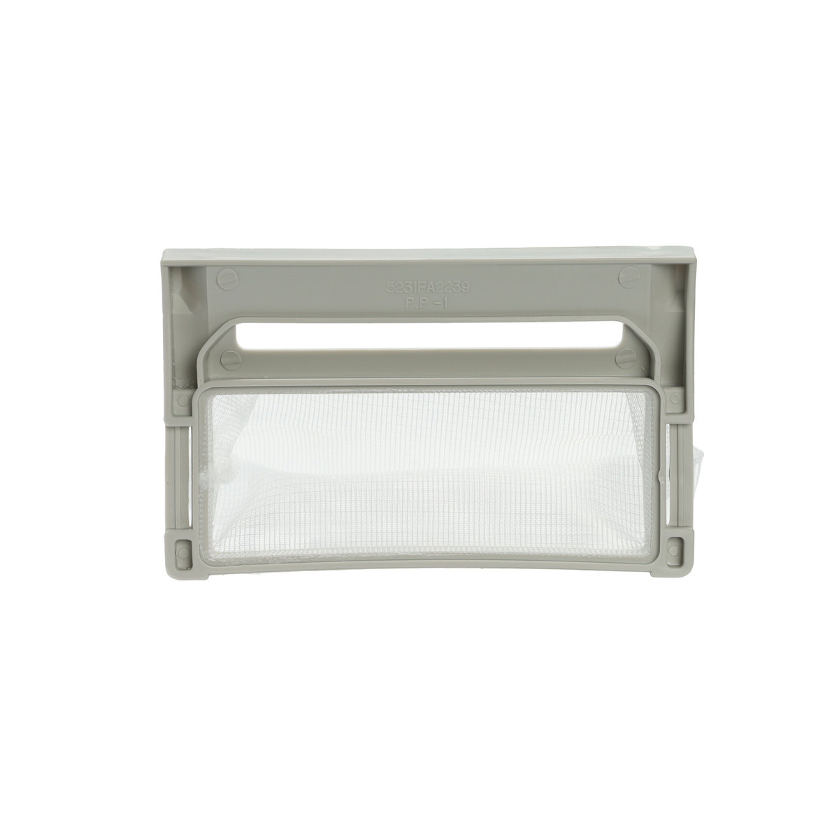 3921FZ3147Q - Genuine OEM LG Washer Lint Filter Assembly