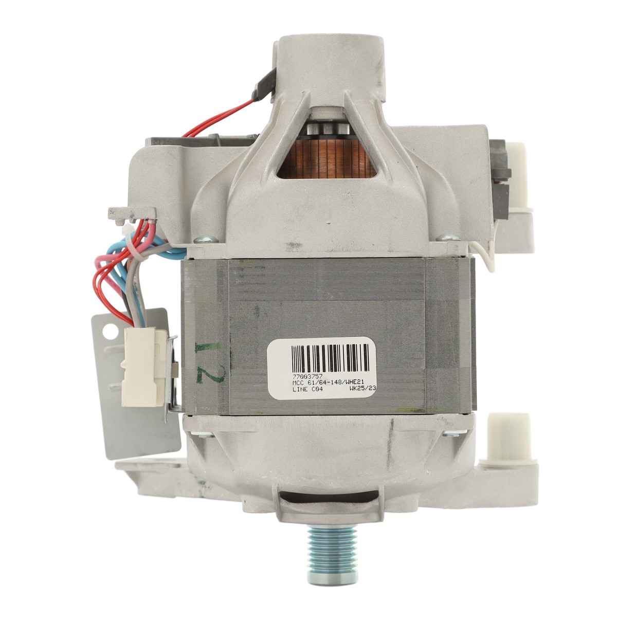 WPW10192987 - Genuine OEM Whirlpool Front Load Washer Drive Motor