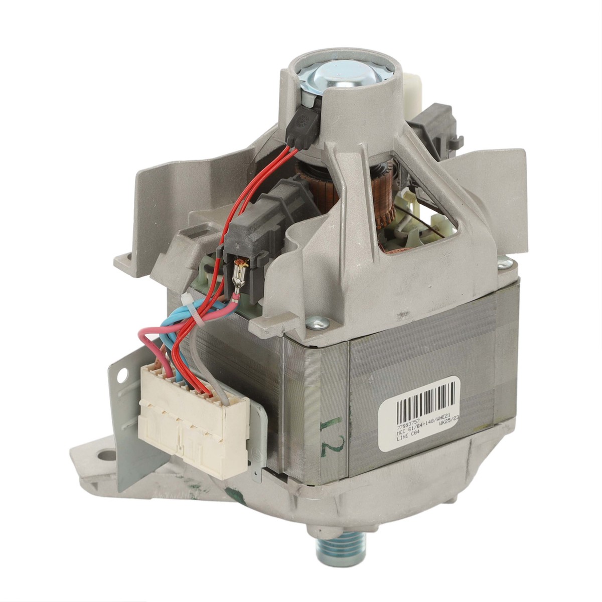 WPW10192987 - Genuine OEM Whirlpool Front Load Washer Drive Motor
