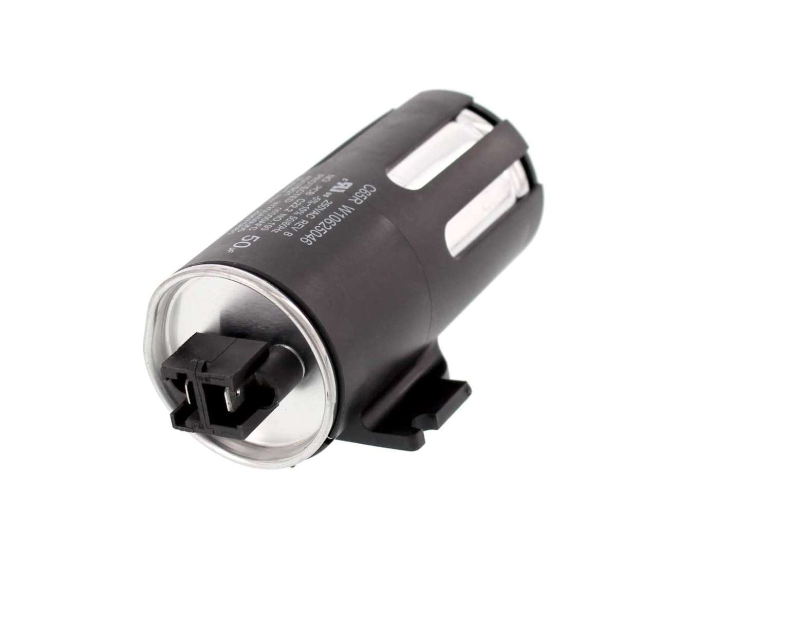 W11395618 - Genuine OEM Whirlpool Top Load Washer Start Capacitor