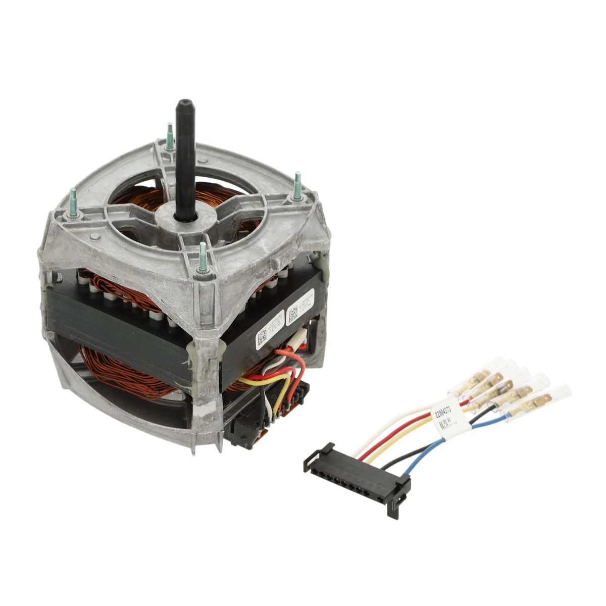 12002351 - Genuine OEM Whirlpool Top Load Washer Drive Motor, 1 Speed