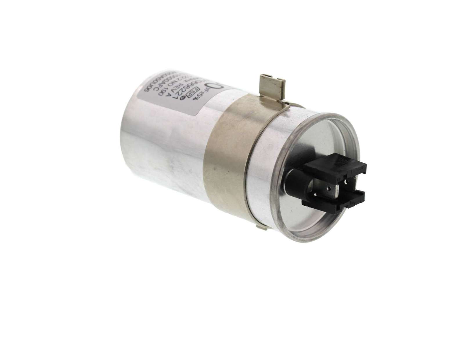 W10804664 - Genuine OEM Whirlpool Top Load Washer Start Capacitor