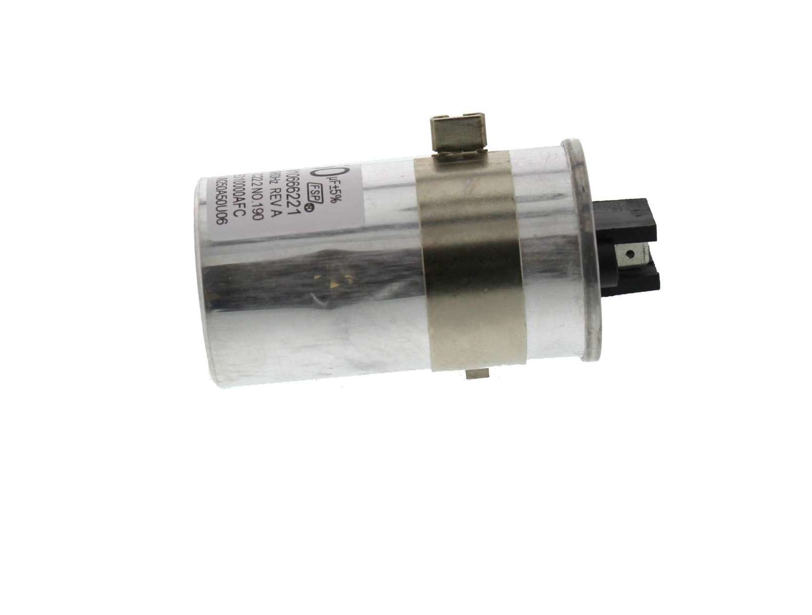 W10804664 - Genuine OEM Whirlpool Top Load Washer Start Capacitor