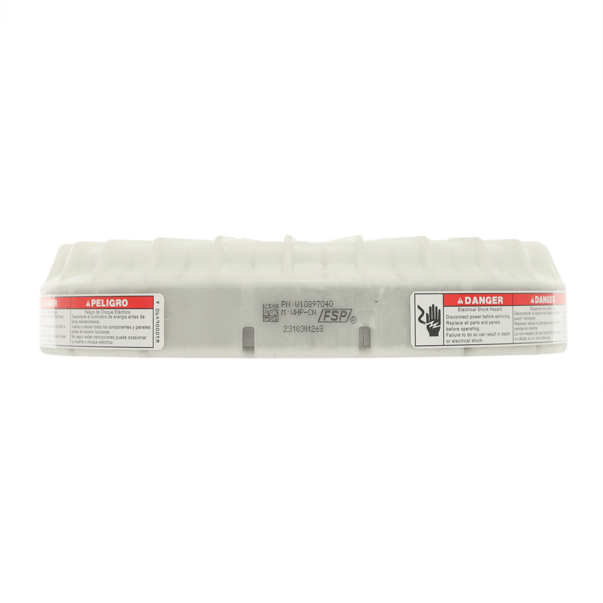 W11260238 - Genuine OEM Whirlpool Washer Rotor