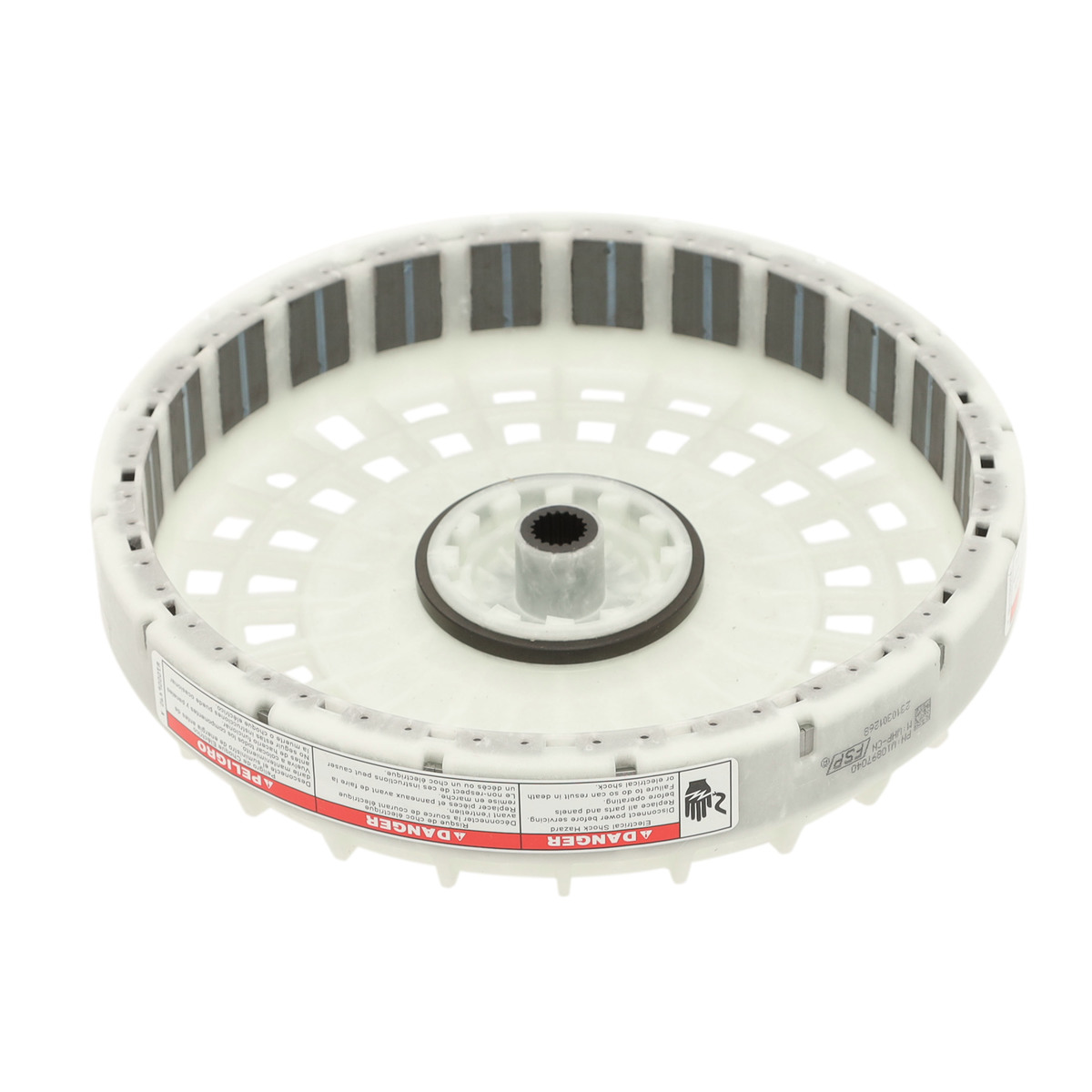 W11260238 - Genuine OEM Whirlpool Washer Rotor