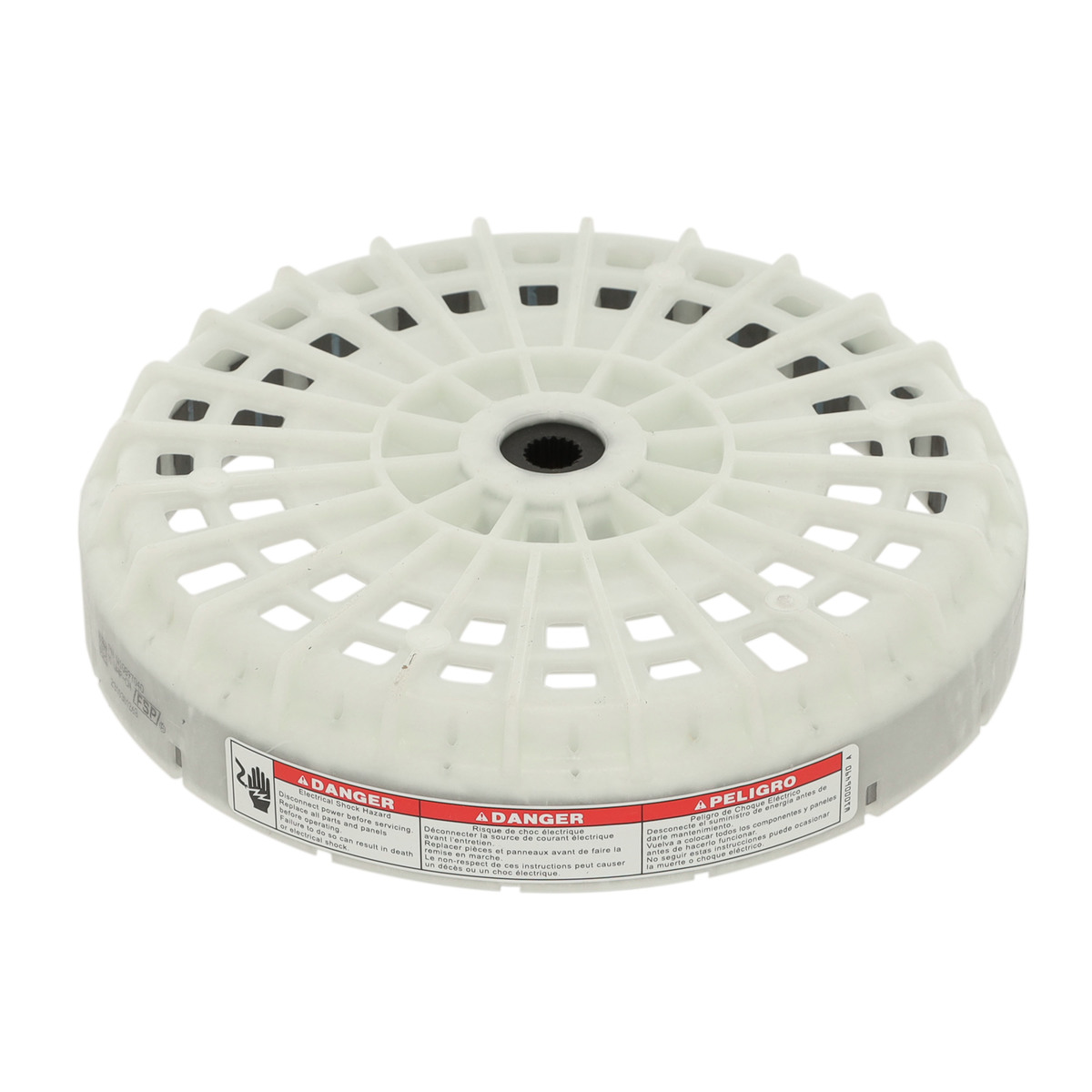 W11260238 - Genuine OEM Whirlpool Washer Rotor