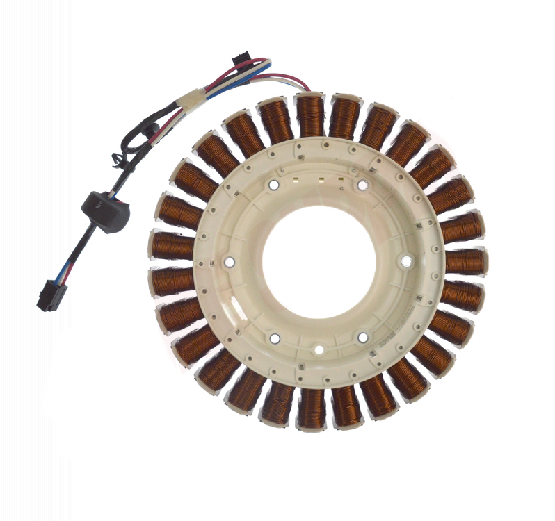 W11354541 - Genuine OEM Whirlpool Washer Stator Assembly