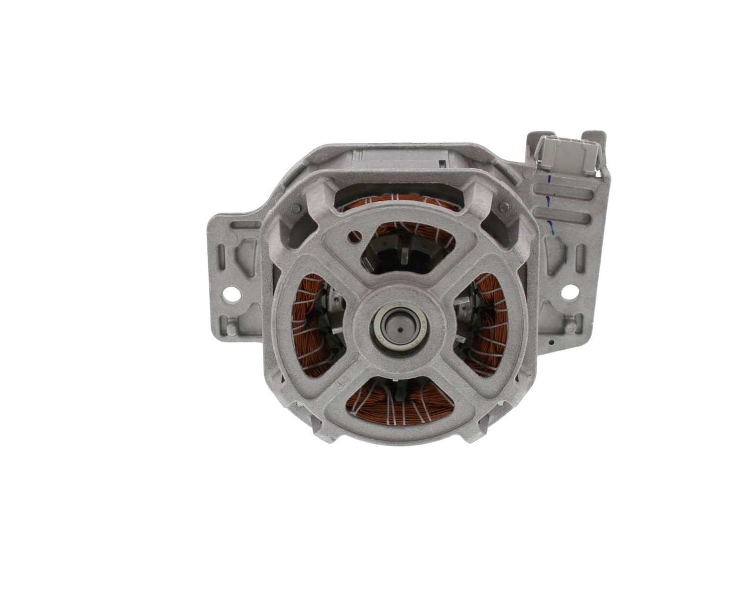 WW01F01789 - Genuine OEM GE Washer Induction Motor, 1/2HP