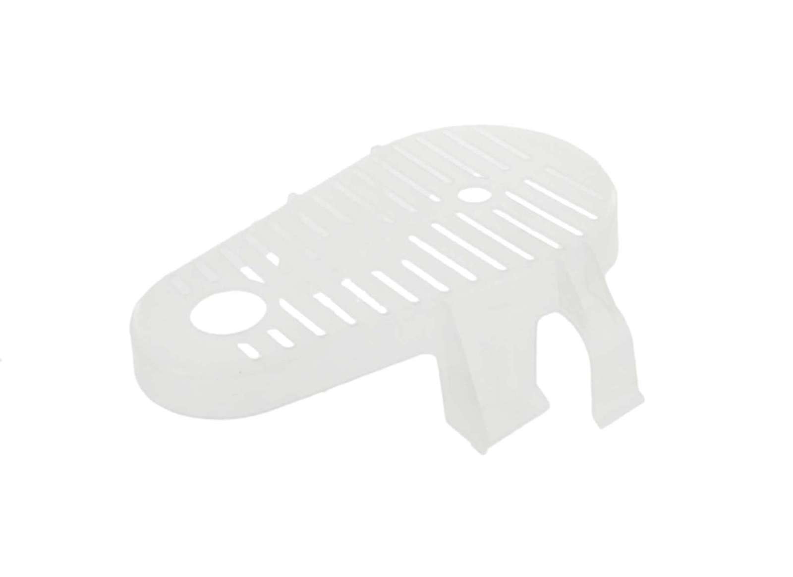 WPW10427633 - Genuine OEM Whirlpool Top Load Washer Pulley Shield