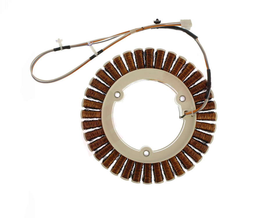 W10870751 - Genuine OEM Whirlpool Washer Stator