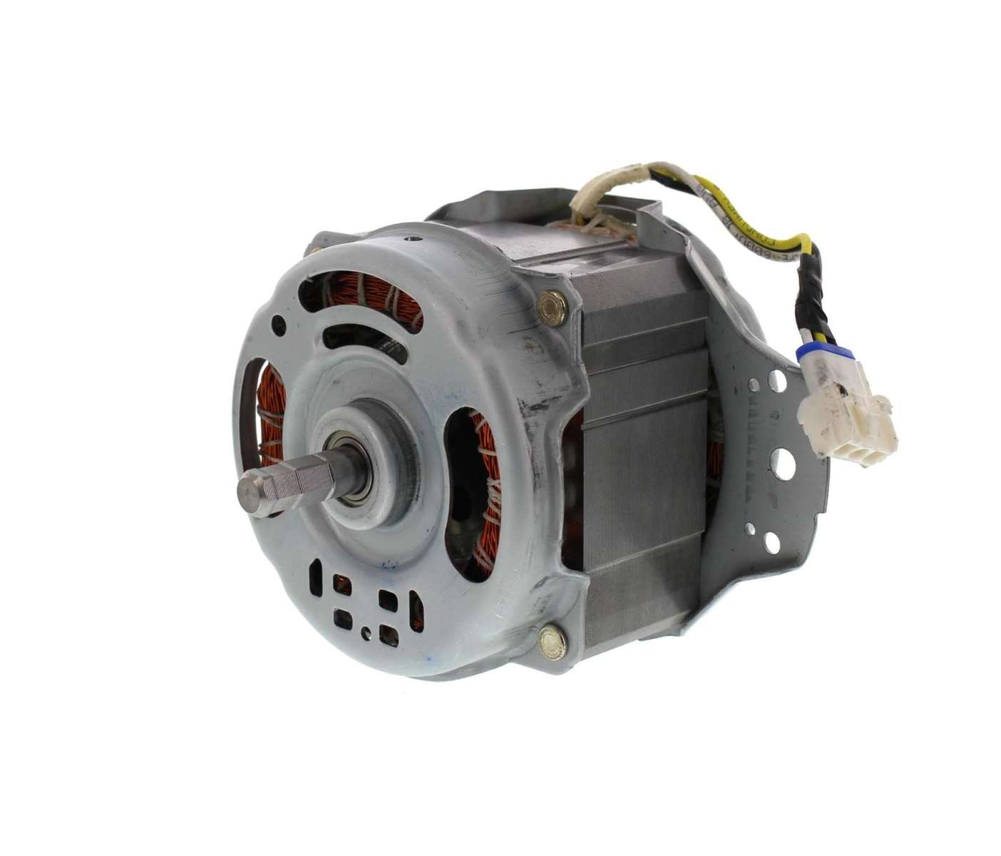 WW03A00179 - Genuine OEM GE Washer Motor and Shield Kit