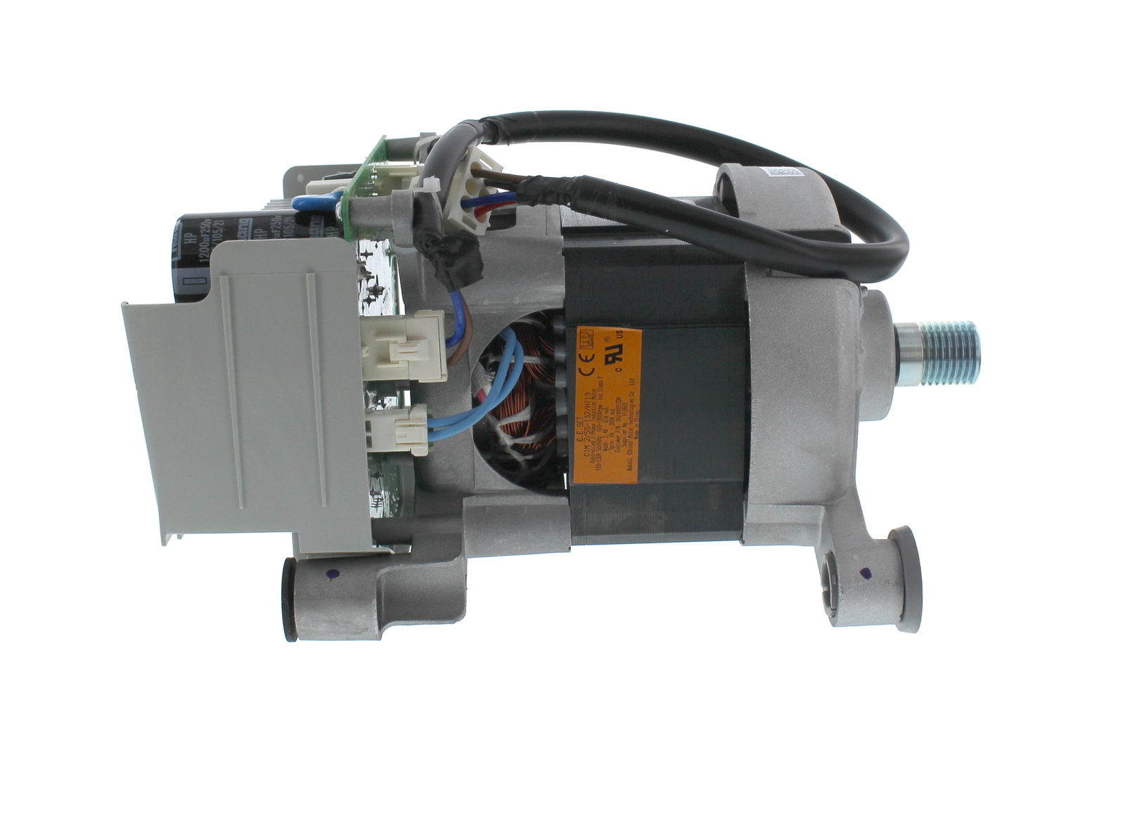 WG04F10637 - Genuine OEM GE Washer & Dryer Drive Motor Assembly