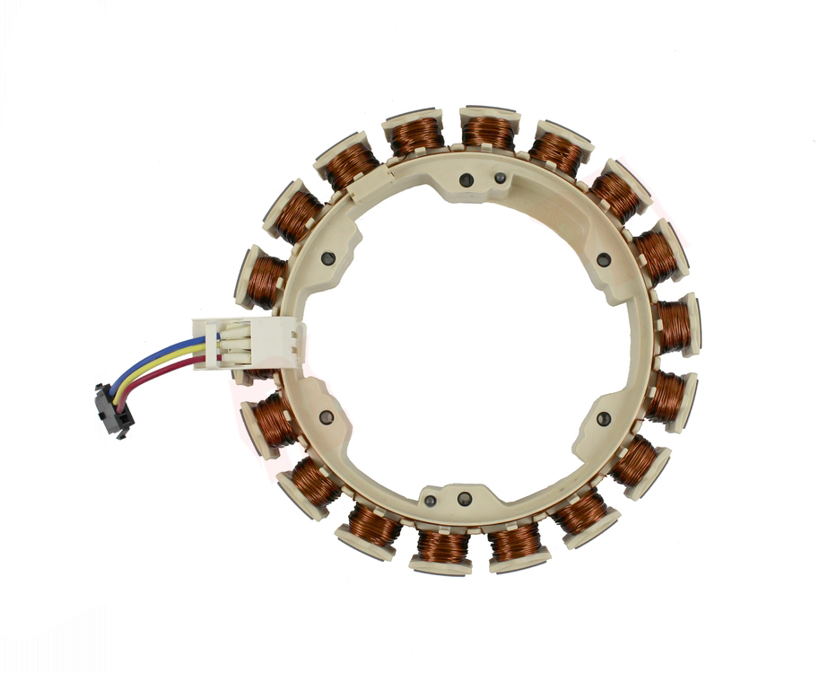 W10754158 - Genuine OEM Whirlpool Washer Stator