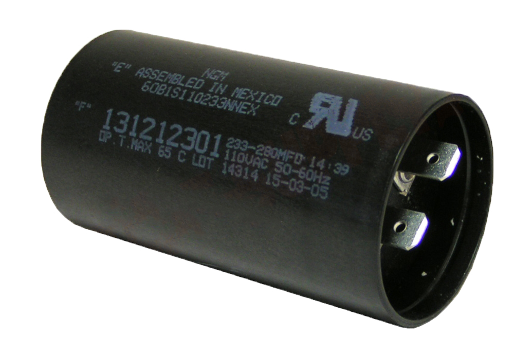 131212301 - Genuine OEM Frigidaire Capacitor