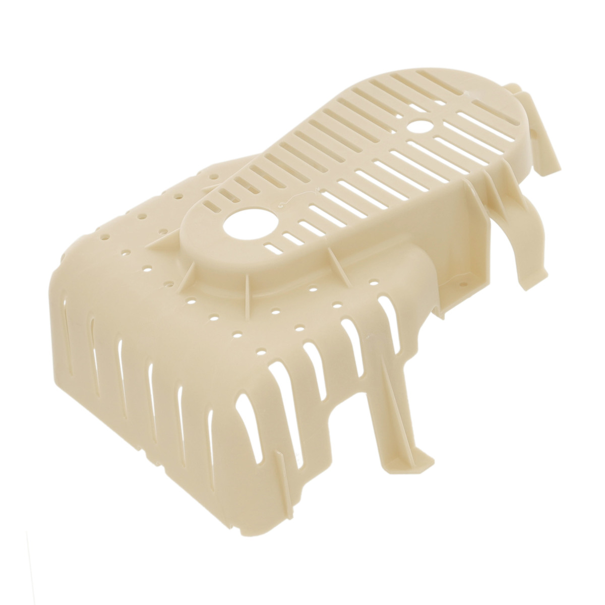 W11409708 - Genuine OEM Whirlpool Washer Pulley Shield