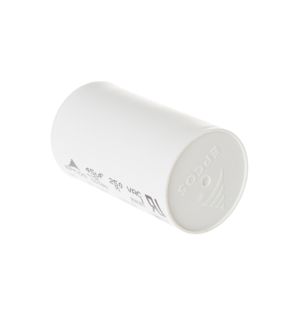 WG04F03692 - Genuine OEM GE Washer Capacitor