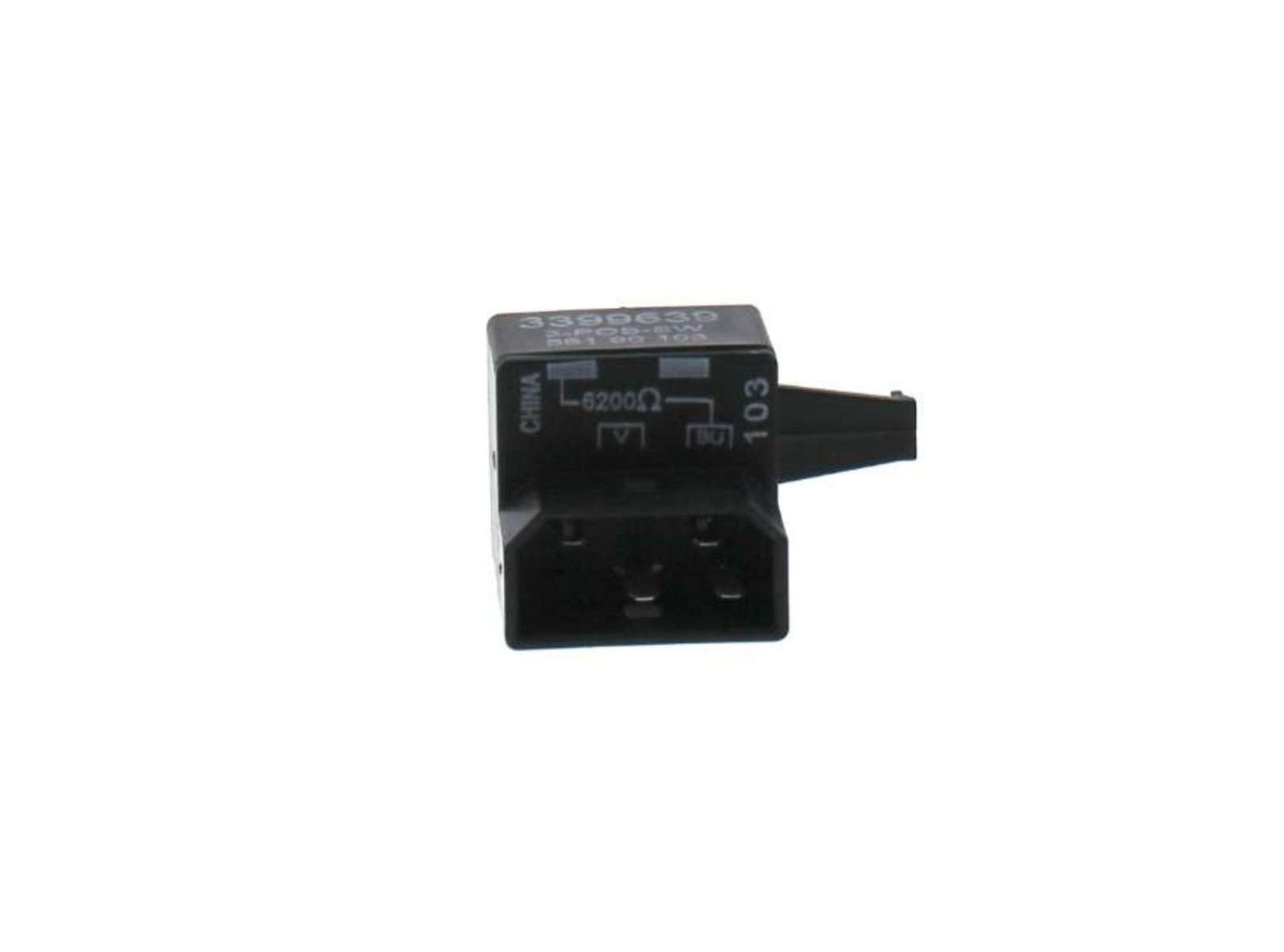 WP3399639 - Genuine OEM Whirlpool Dryer Temperature Switch