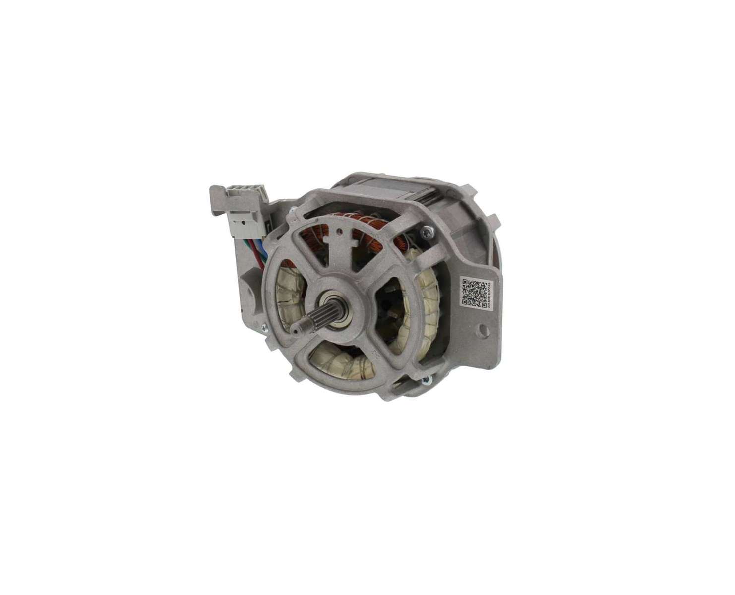 WG04F10396 - Genuine OEM GE Washer Drive Motor, 1/2HP