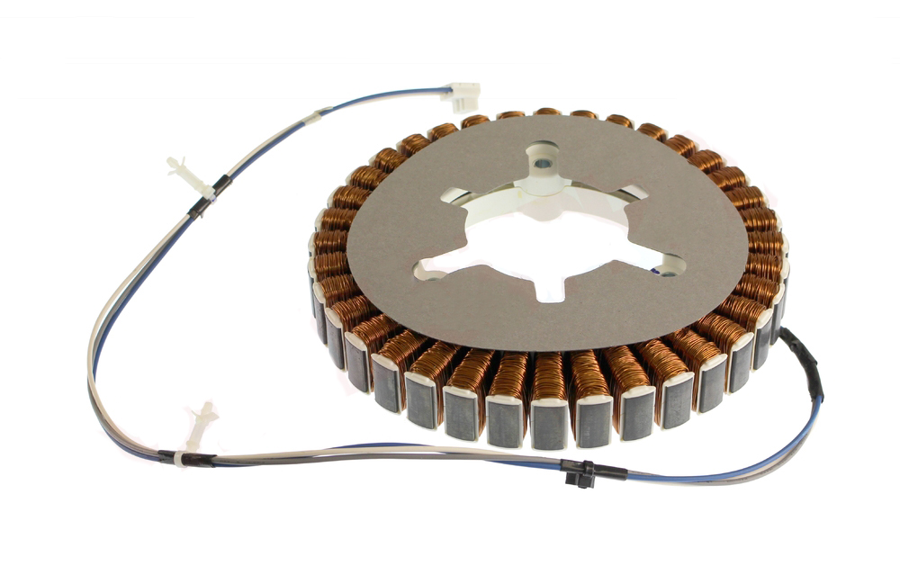 W10870752 - Genuine OEM Whirlpool Washer Motor Stator Assembly