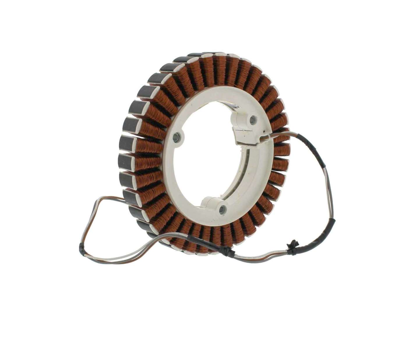 W10365754 - Genuine OEM Whirlpool Front Load Washer Motor Stator Assembly