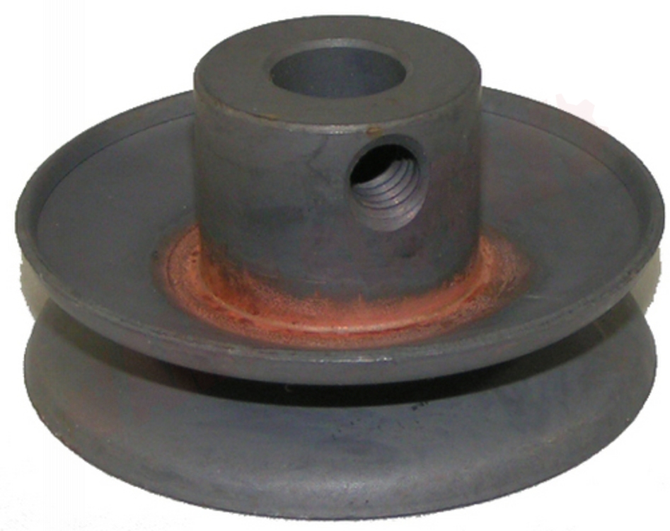 W10143344 - Genuine OEM Whirlpool Top Load Washer Drive Pulley