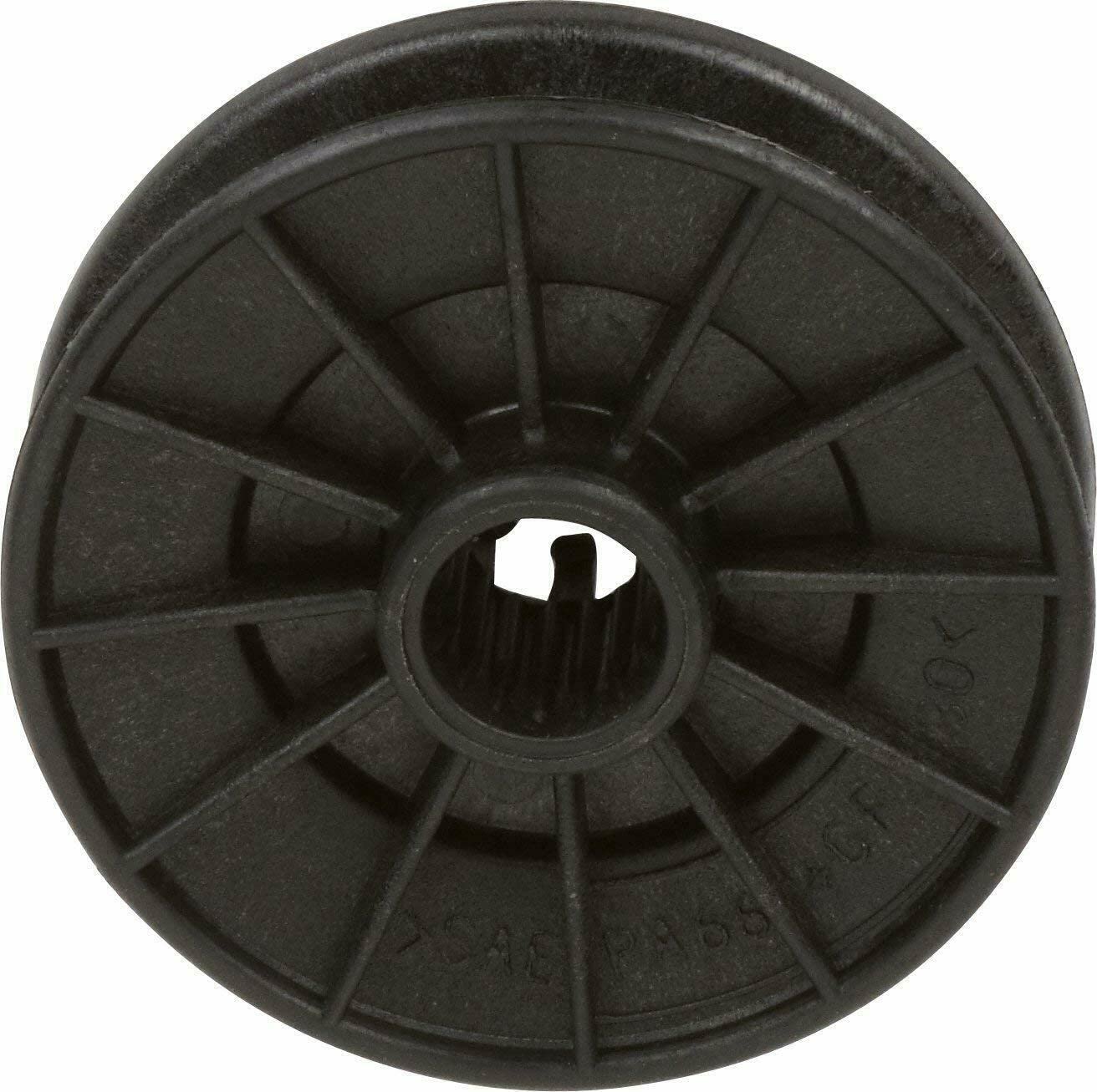 WP21001108 - Genuine OEM Whirlpool Top Load Washer Drive Pulley