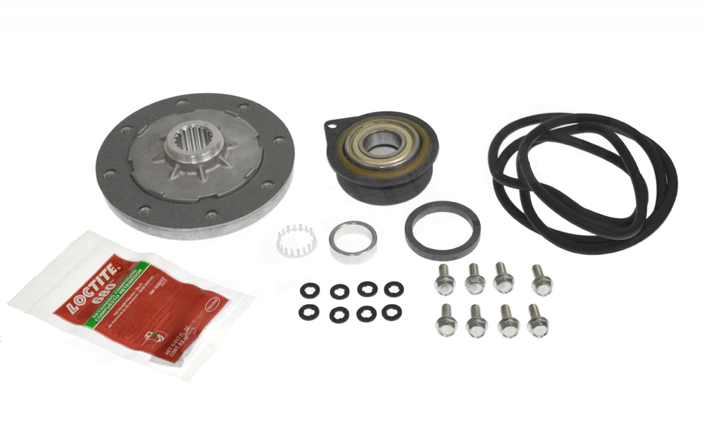 766P3A - Genuine OEM Speed Queen Washer Hub & Lip Seal Kit