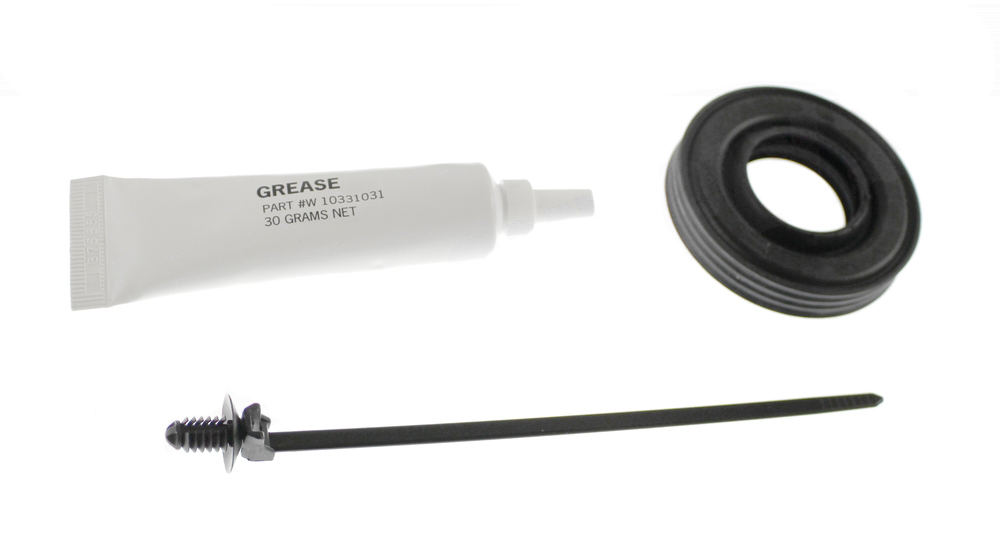 W10324647 - Genuine OEM Whirlpool Washer Tub Seal