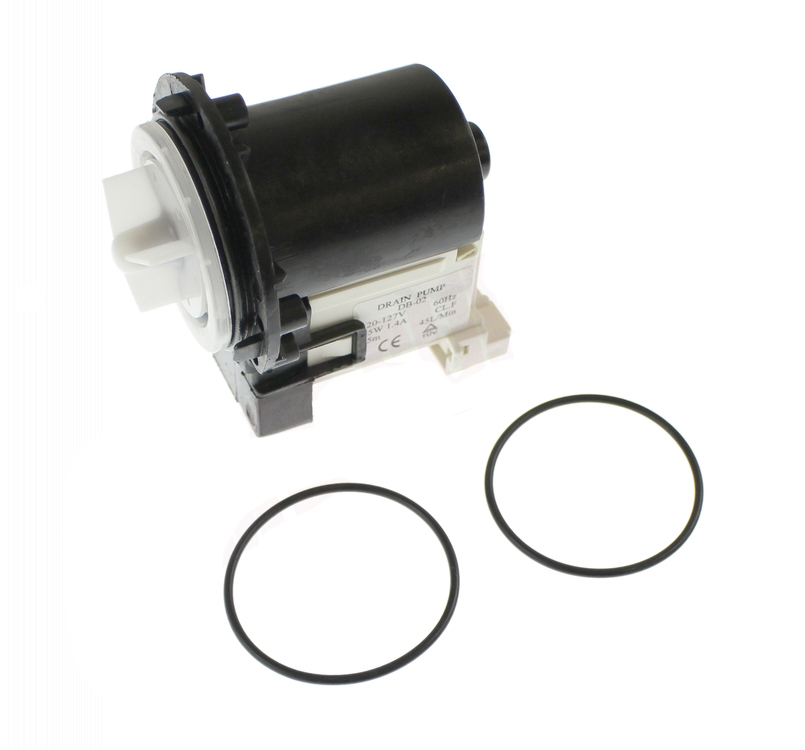 LP2001T - Universal Supco Washer Drain Pump