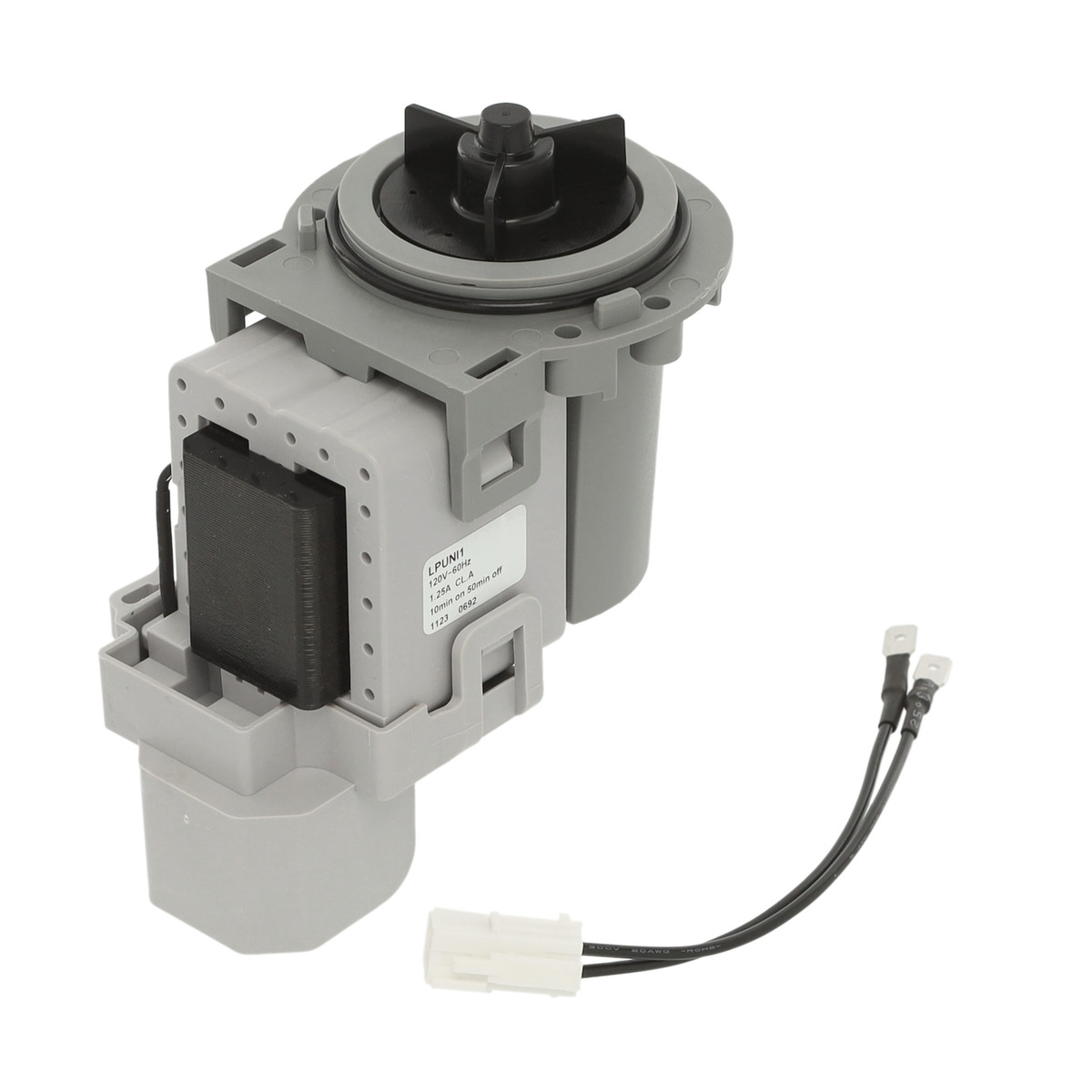 LPUNI1 - Universal Supco Washer Pump