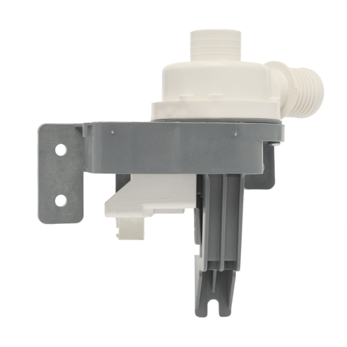 W10876600 - Genuine OEM Whirlpool Washer Drain Pump