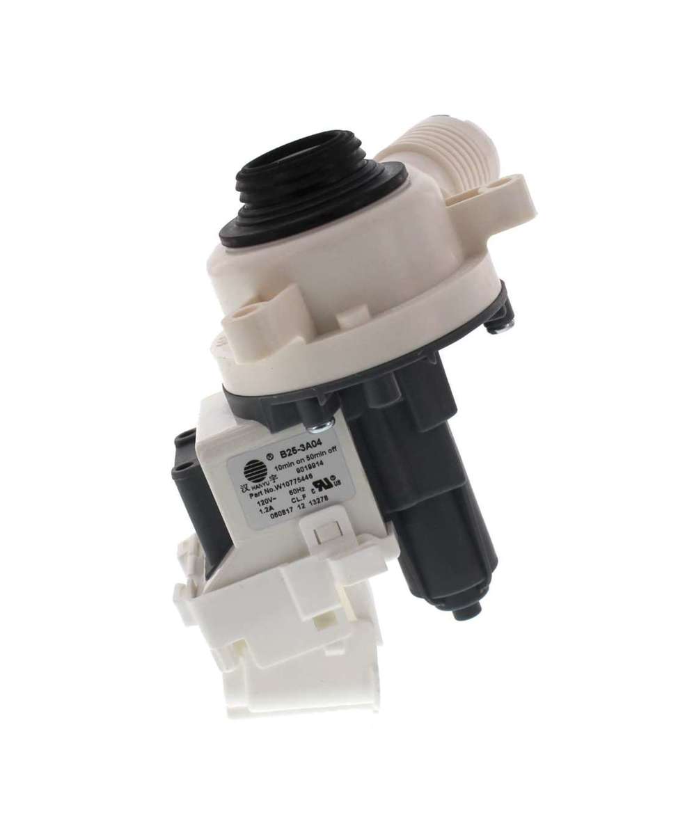 W10919003 - Genuine OEM Whirlpool Washer Water Pump