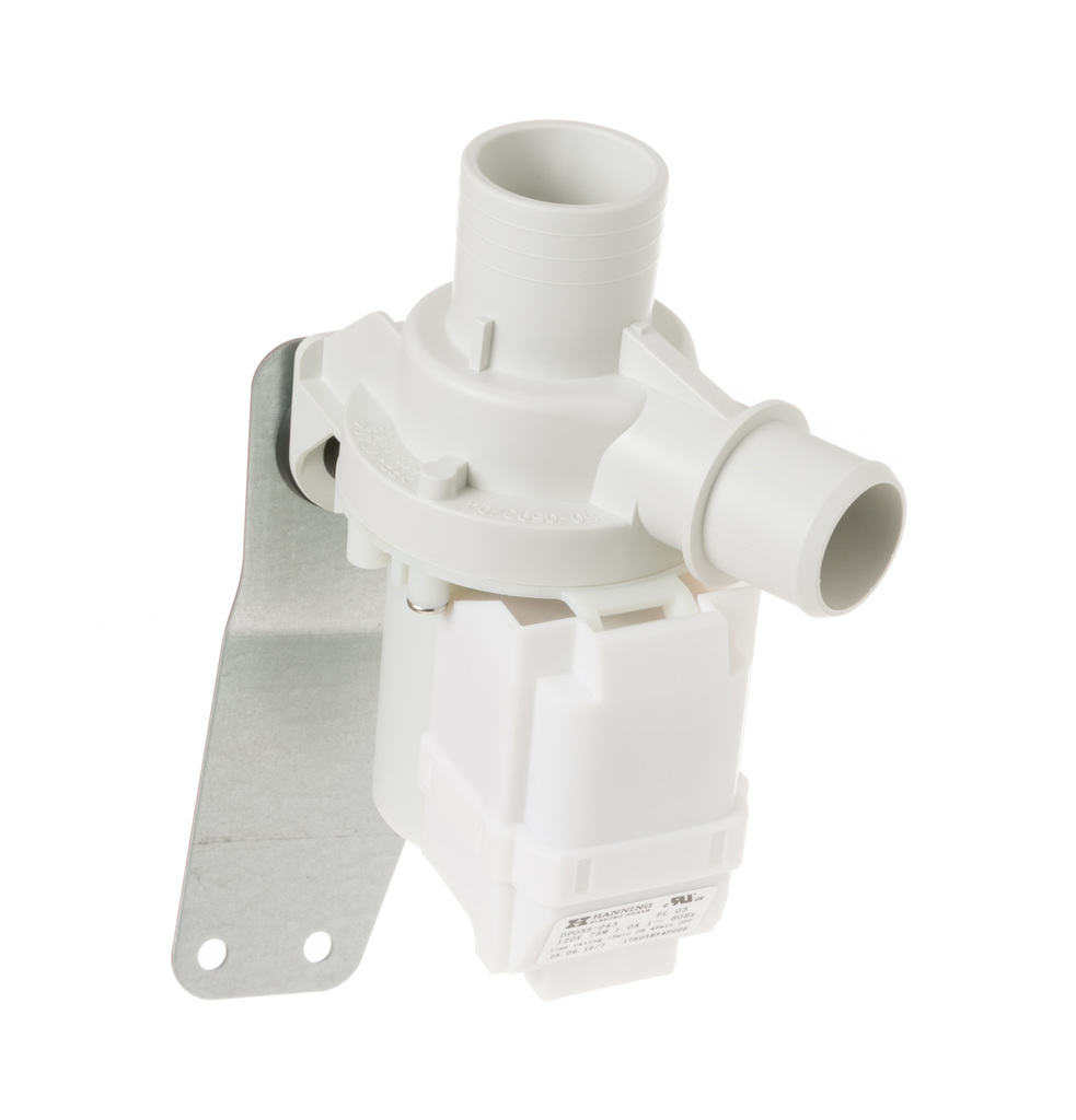 WG04F04240 - Genuine OEM GE Washer Drain Pump