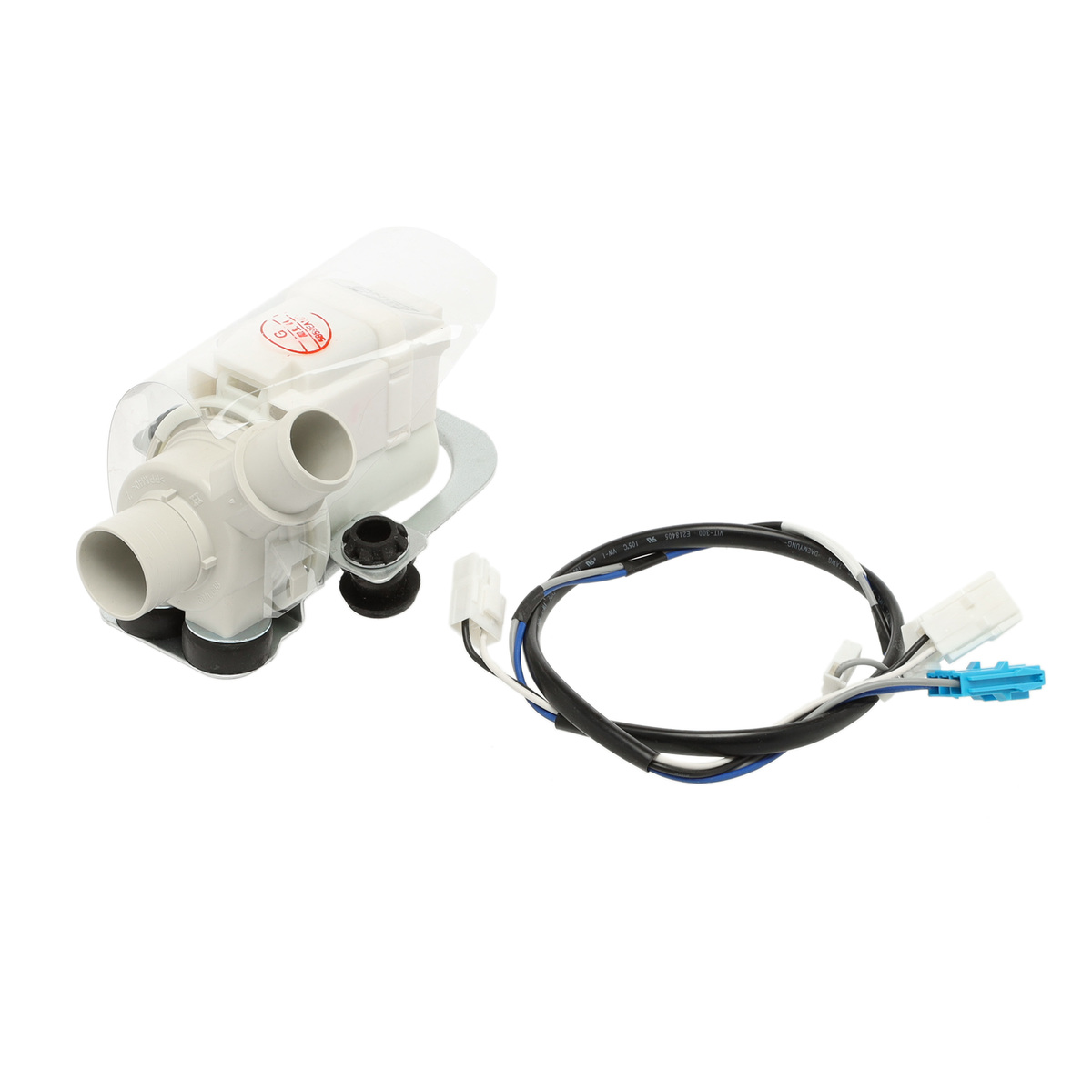 5859EA1004G - Genuine OEM LG Washer Drain Pump Assembly