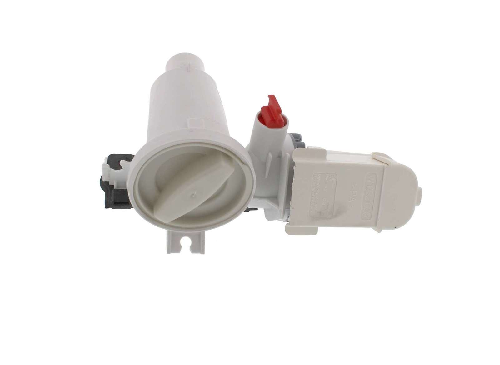 WPW10321032 - Genuine OEM Whirlpool Washer Drain Pump