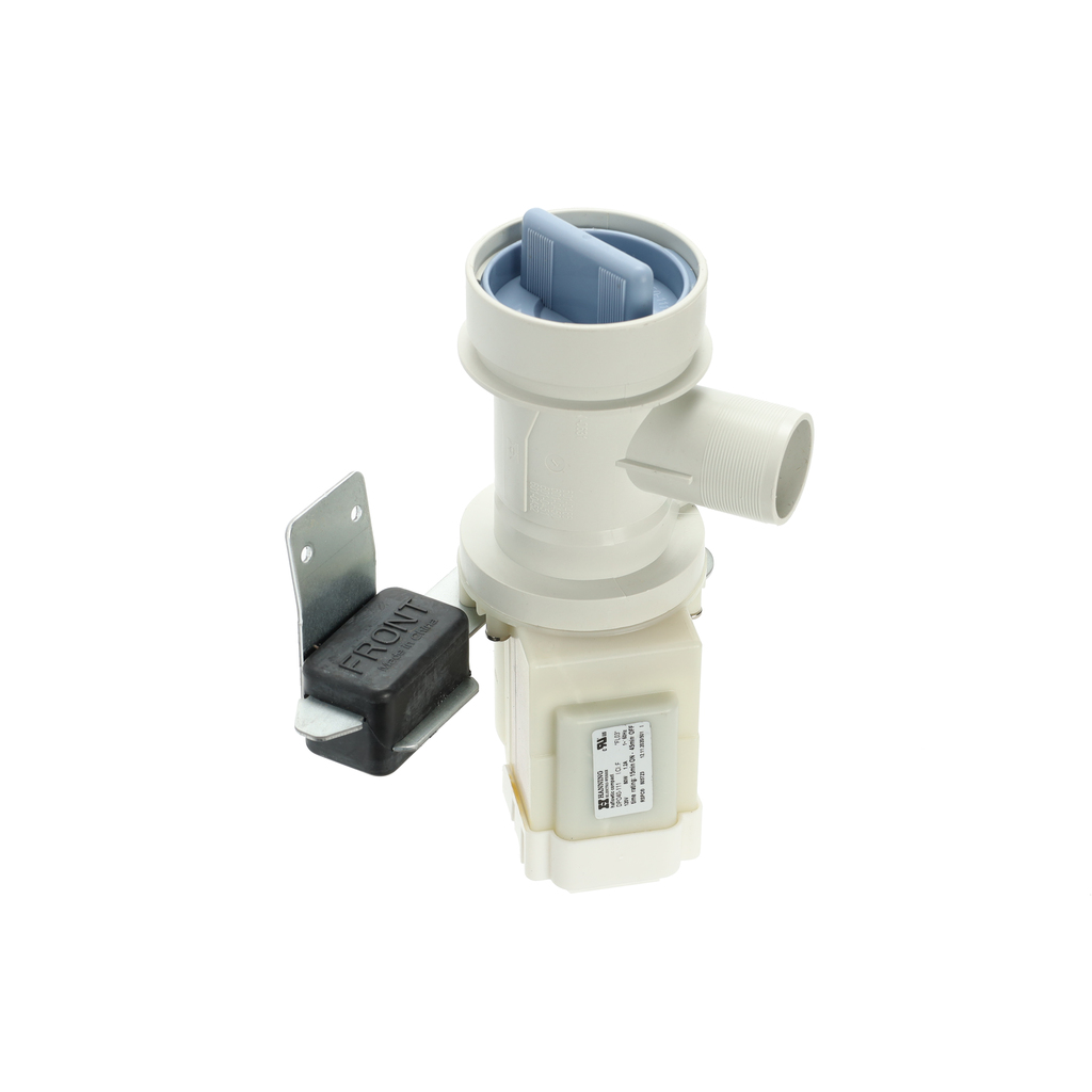 808196P - Genuine OEM Speed Queen Washer Drain Pump Assembly