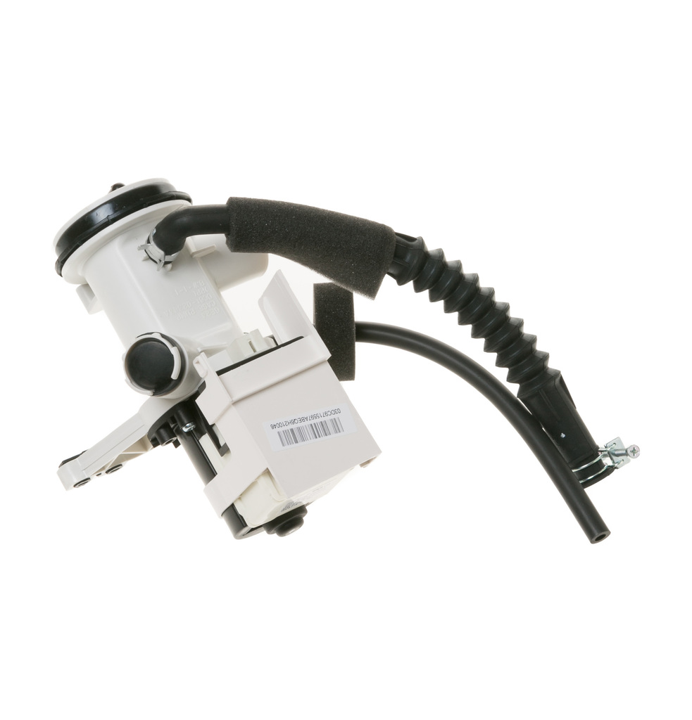 WG04F11505 - Genuine OEM GE Washer Drain Pump