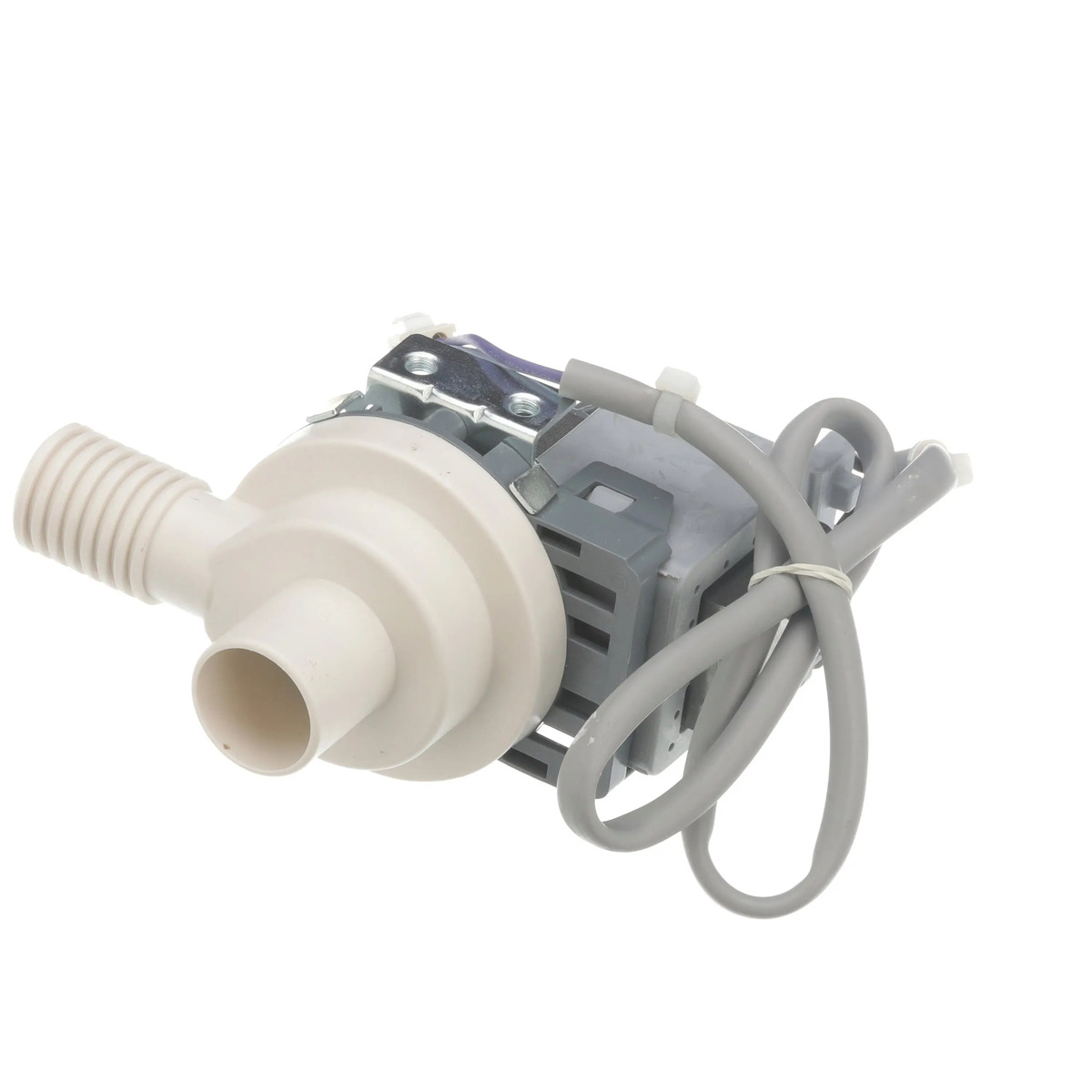W10906604 - Genuine OEM Whirlpool Washer Drain Pump