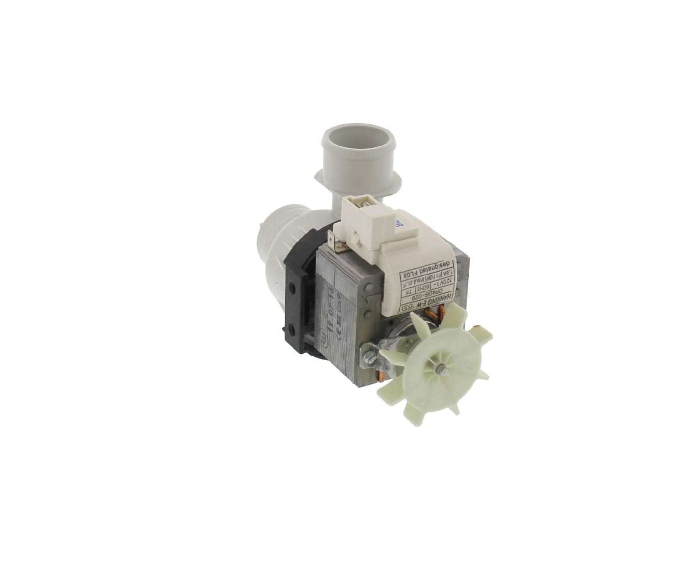 131268401 - Genuine OEM Frigidaire Washer Drain Pump & Motor Assembly
