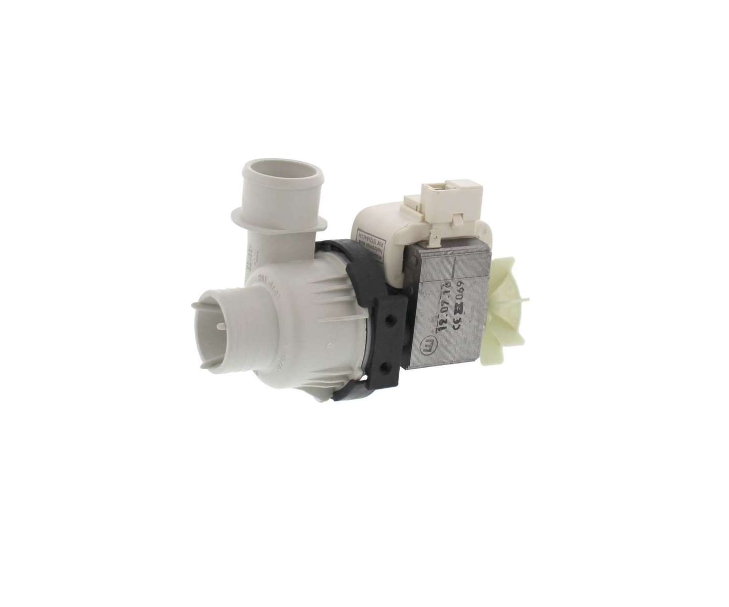 131268401 - Genuine OEM Frigidaire Washer Drain Pump & Motor Assembly